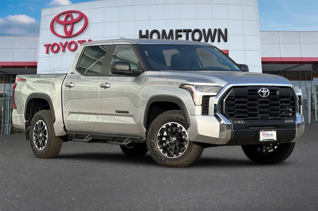 New 2026 Toyota Tundra SR5 Truck CrewMax