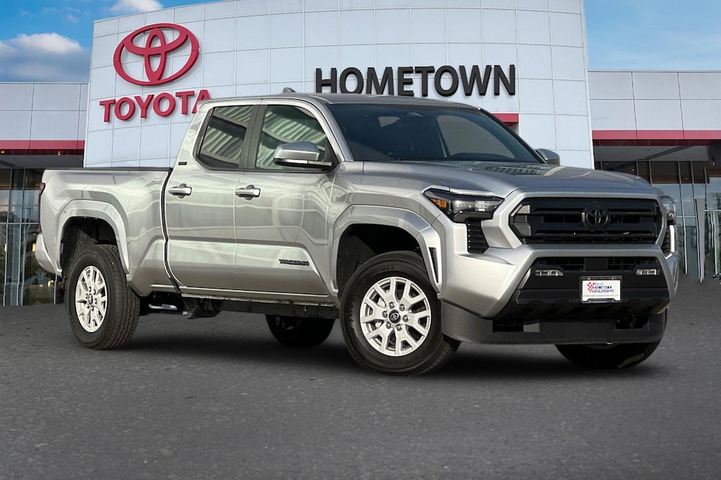 Certified 2025 Toyota Tacoma Truck Double Cab
