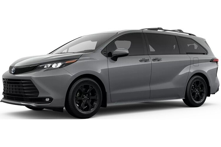2025 Toyota Sienna Woodland Edition photo 2