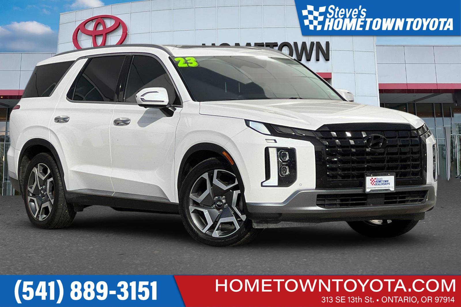 2023 Hyundai Palisade Limited