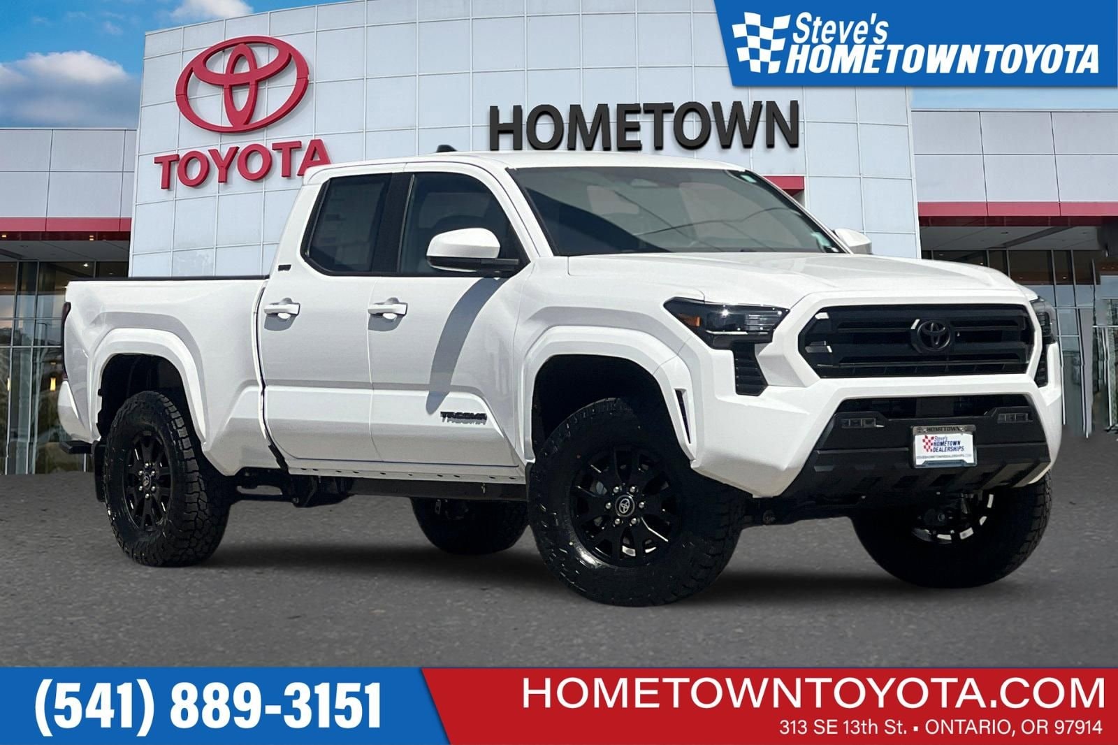 2026 Toyota Tacoma Truck Double Cab 