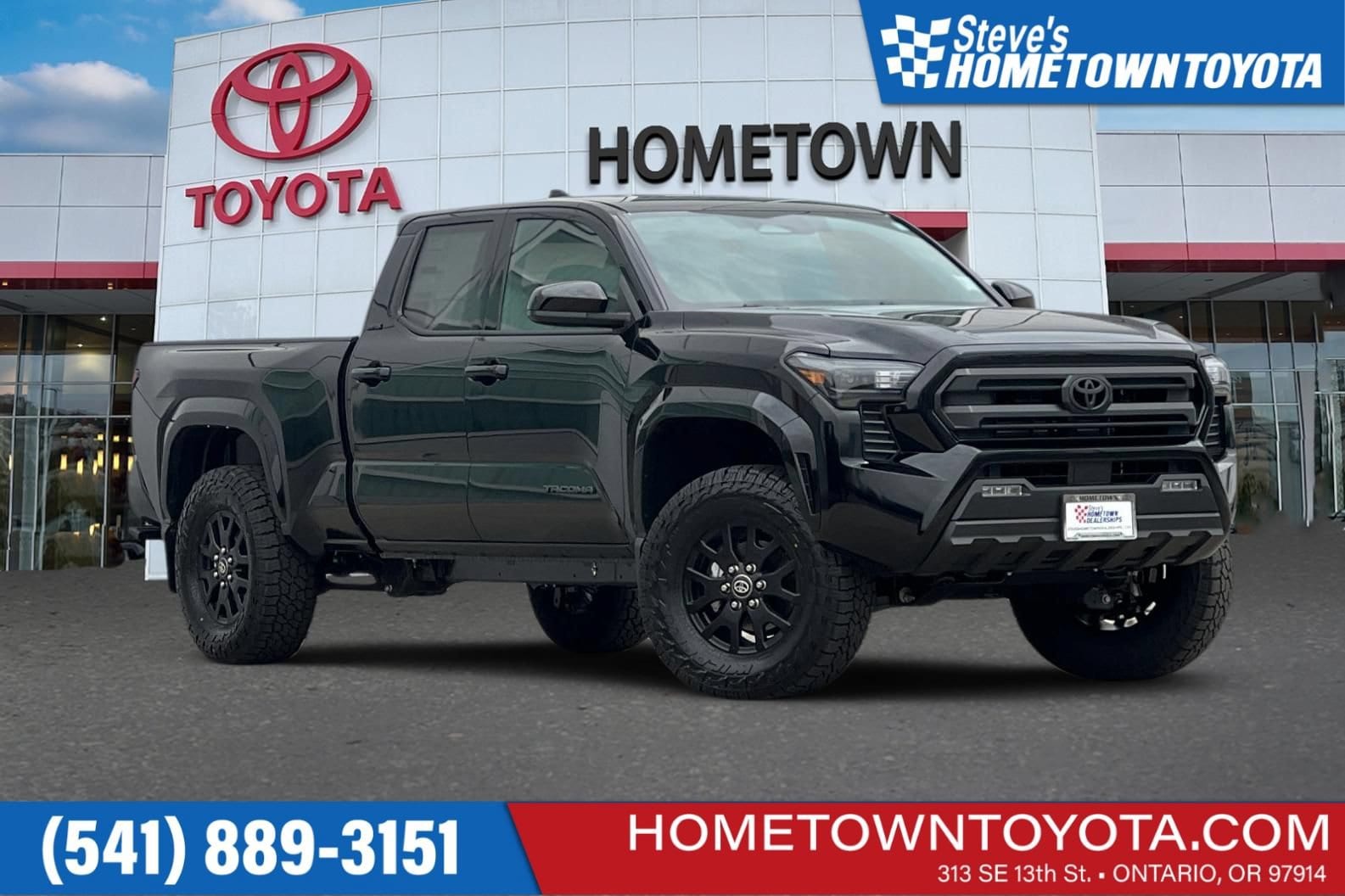 2026 Toyota Tacoma Truck Double Cab 