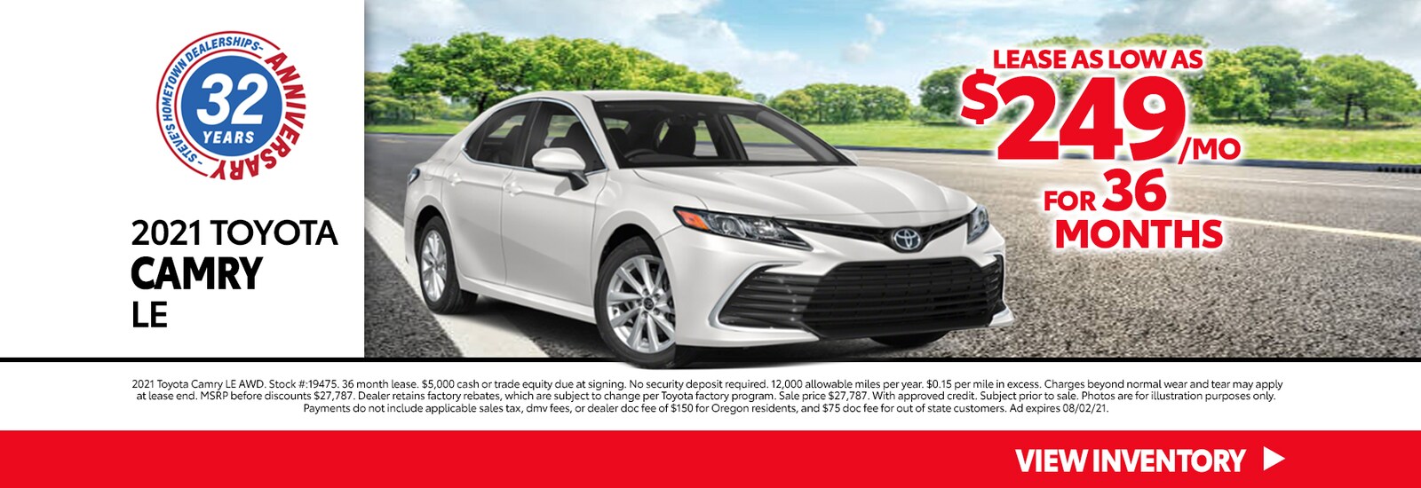 Hometown Toyota | Toyota Dealer in Ontario, OR