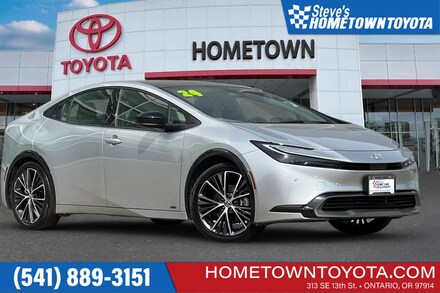 2024 Toyota Prius Limited Hatchback