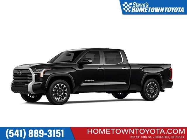 2026 Toyota Tundra Truck CrewMax 