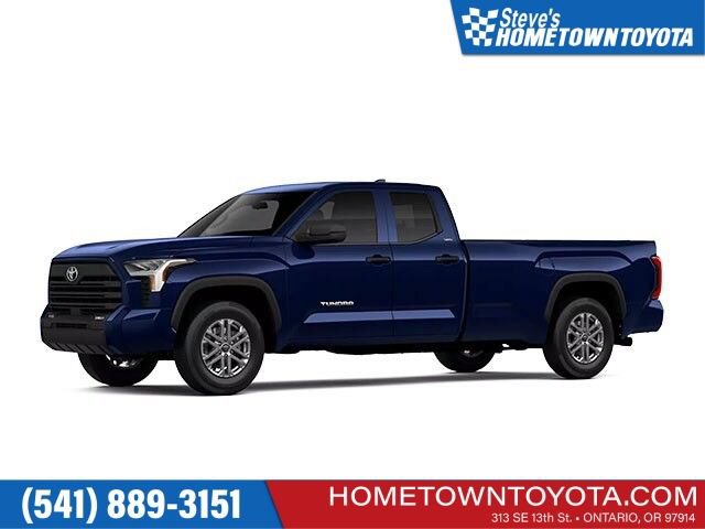 2026 Toyota Tundra 4WD