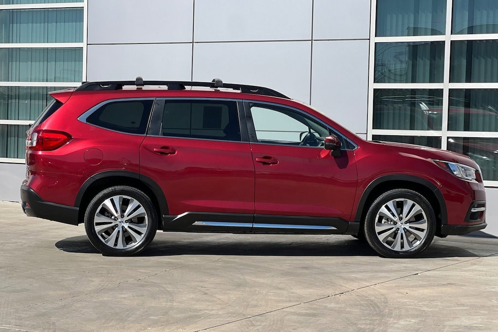 Used 2022 Subaru Ascent Limited 8-Passenger SUV