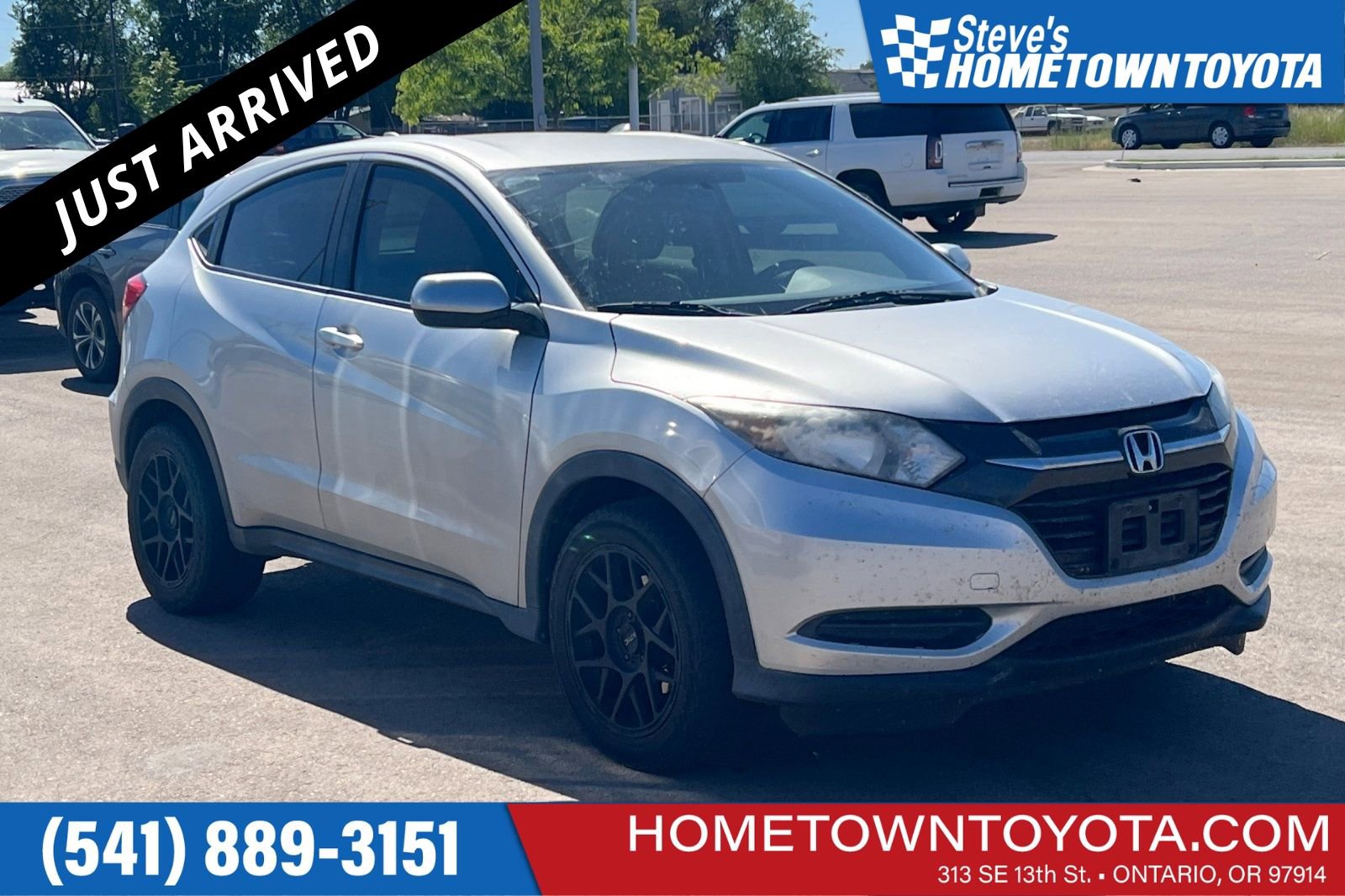 2016 Honda HR-V LX 4WD's photo