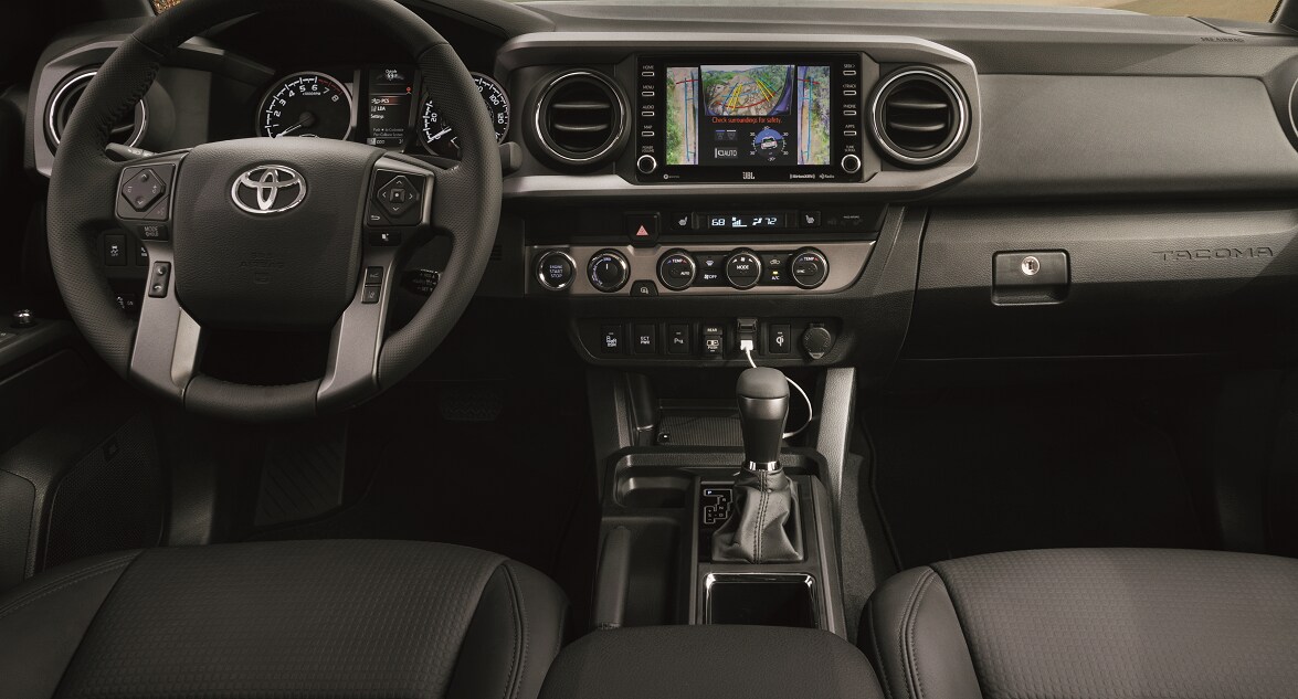 New 2021 Toyota Tacoma in Ontario, OR | Hometown Toyota