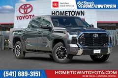 Certified 2026 Toyota Tundra SR5 Truck CrewMax For Sale in Ontario, OR