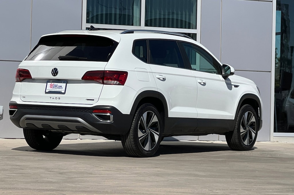 Used 2023 Volkswagen Taos 1.5T SE SUV