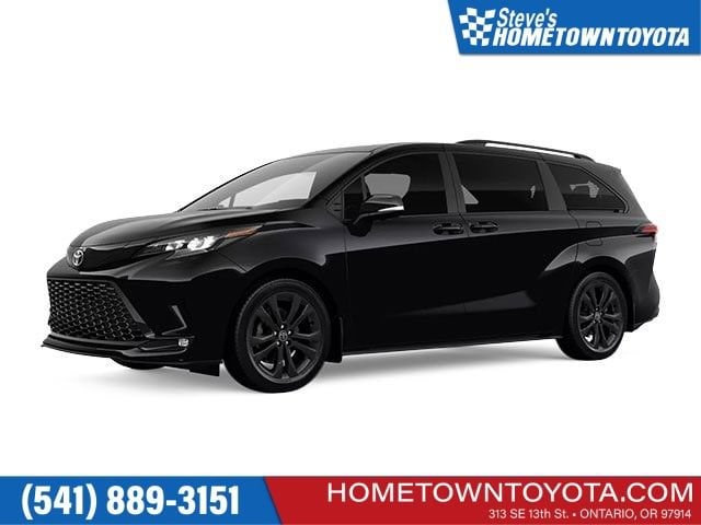 2026 Toyota Sienna XSE