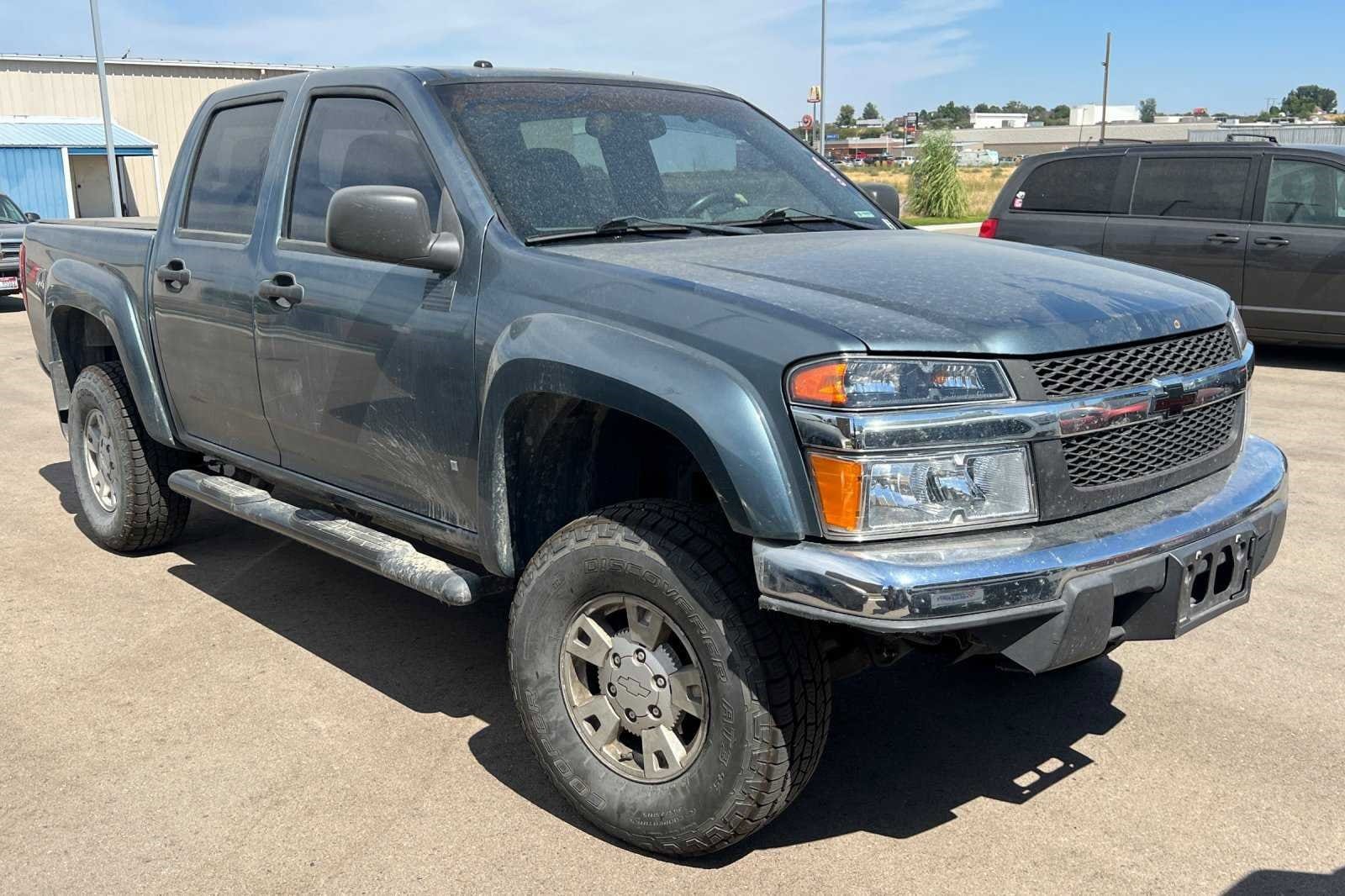 Used 2006 Chevrolet Colorado LT with VIN 1GCDT136968221542 for sale in Ontario, OR