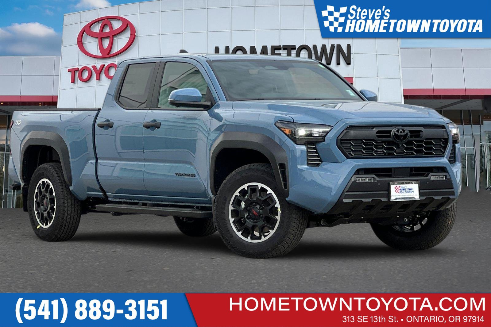 2026 Toyota Tacoma Truck Double Cab 