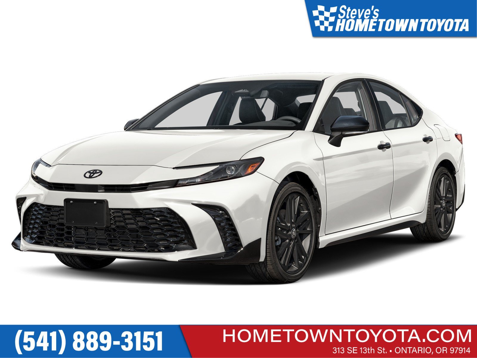 2027 Toyota Camry Sedan 