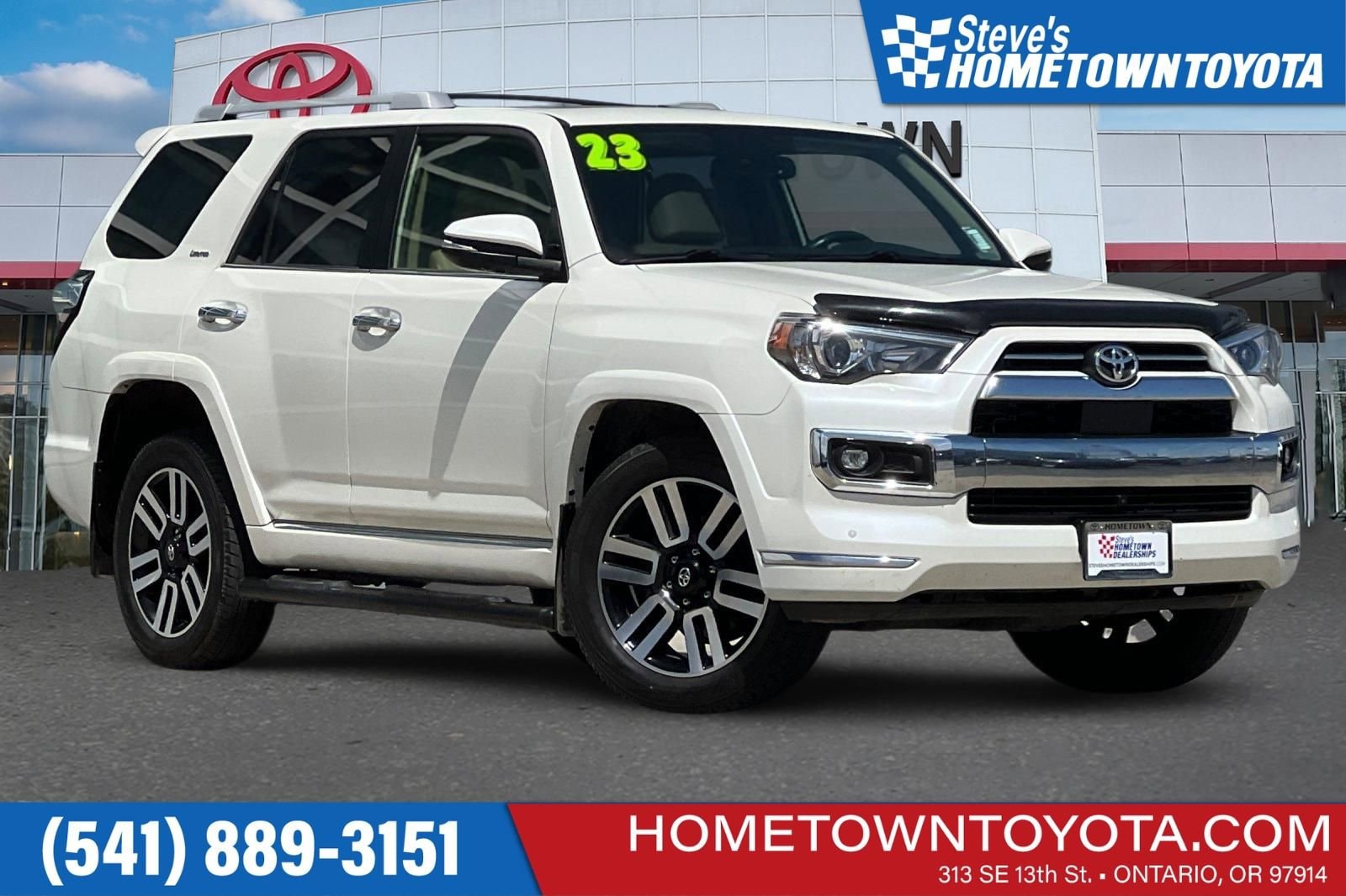 2023 Toyota 4Runner SUV 