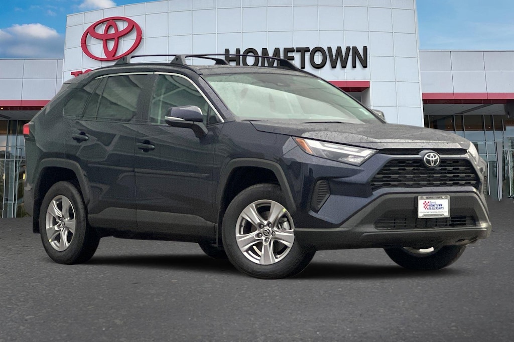 New 2025 Toyota RAV4 XLE SUV