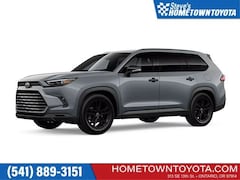 2026 Toyota Grand Highlander Hybrid Nightshade SUV