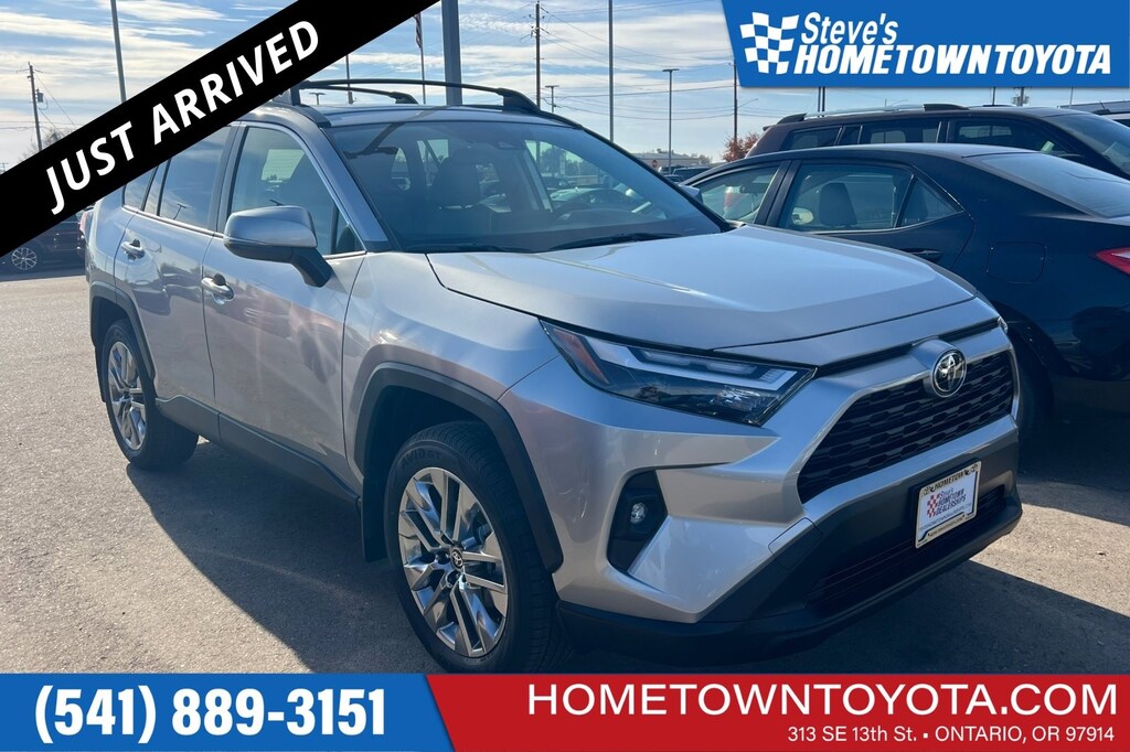 Used 2025 Toyota RAV4 XLE Premium SUV