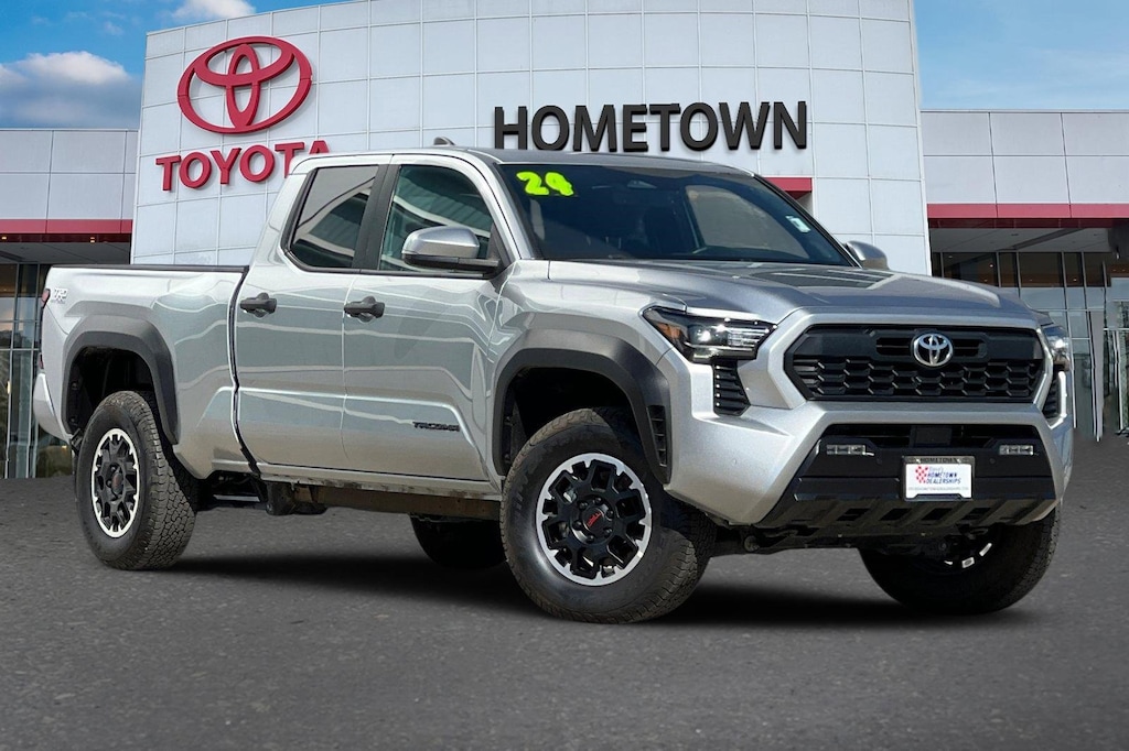 Used 2024 Toyota Tacoma  Truck Double Cab