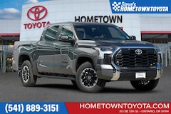 Certified 2026 Toyota Tundra SR5 Truck CrewMax For Sale in Ontario, OR