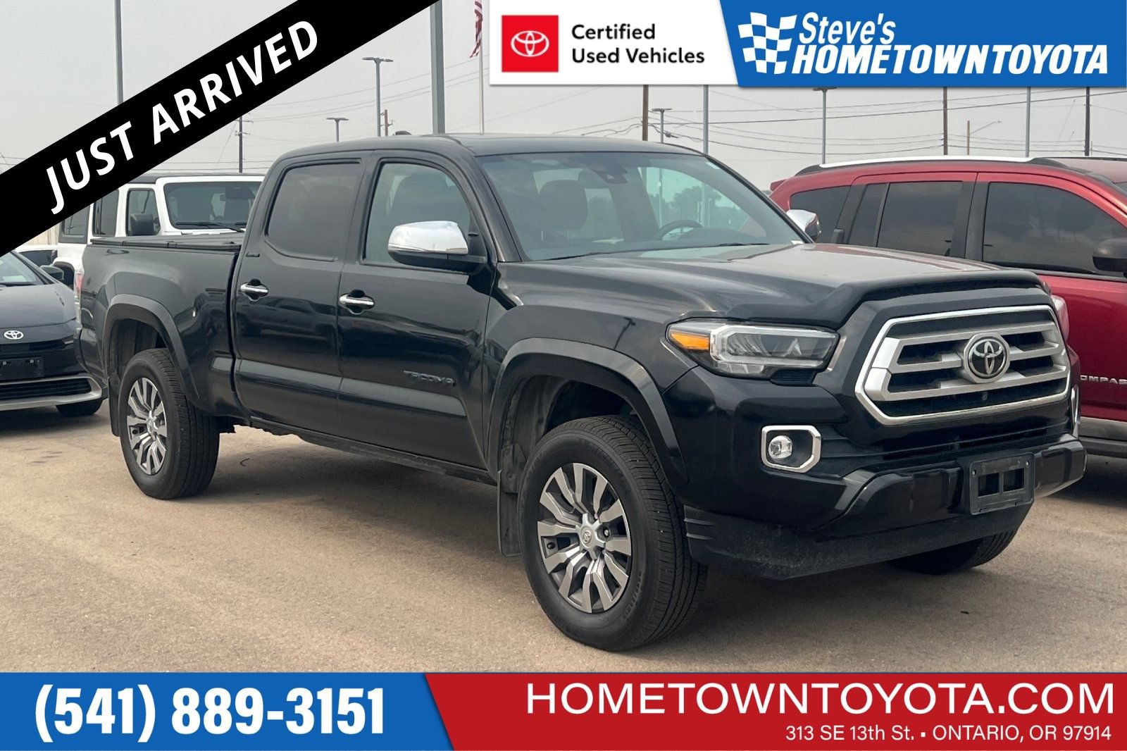 2023 Toyota Tacoma Truck Double Cab 