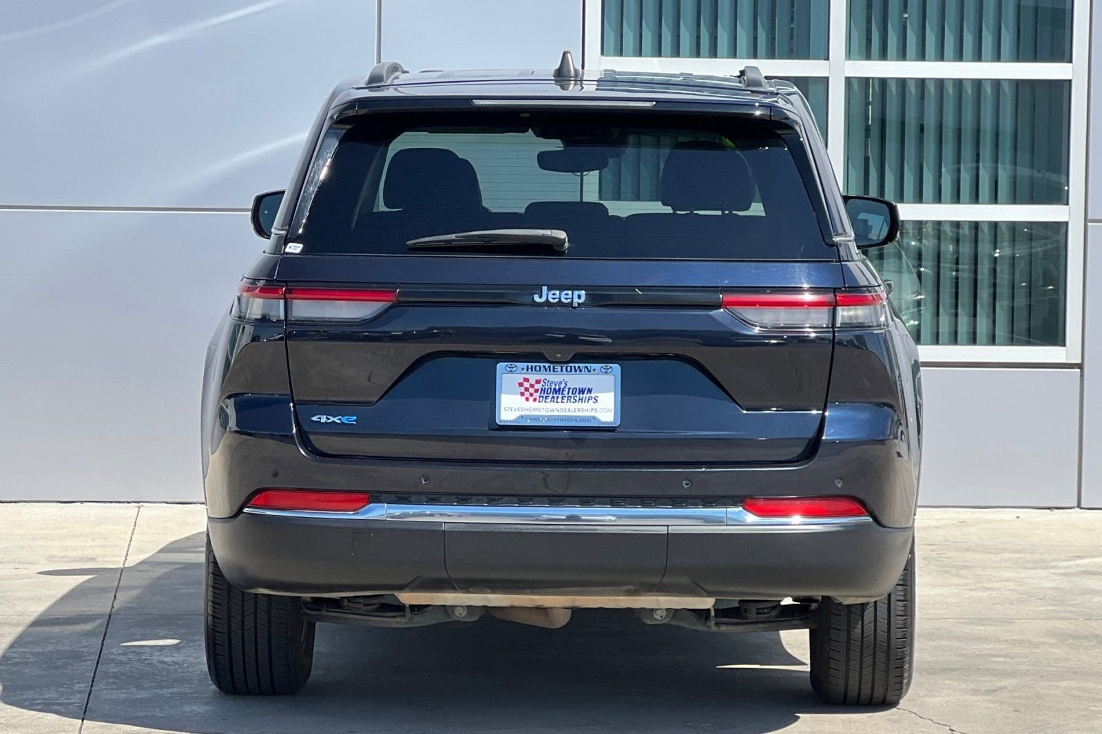 2024 Jeep Grand Cherokee 4xe - Photo 5