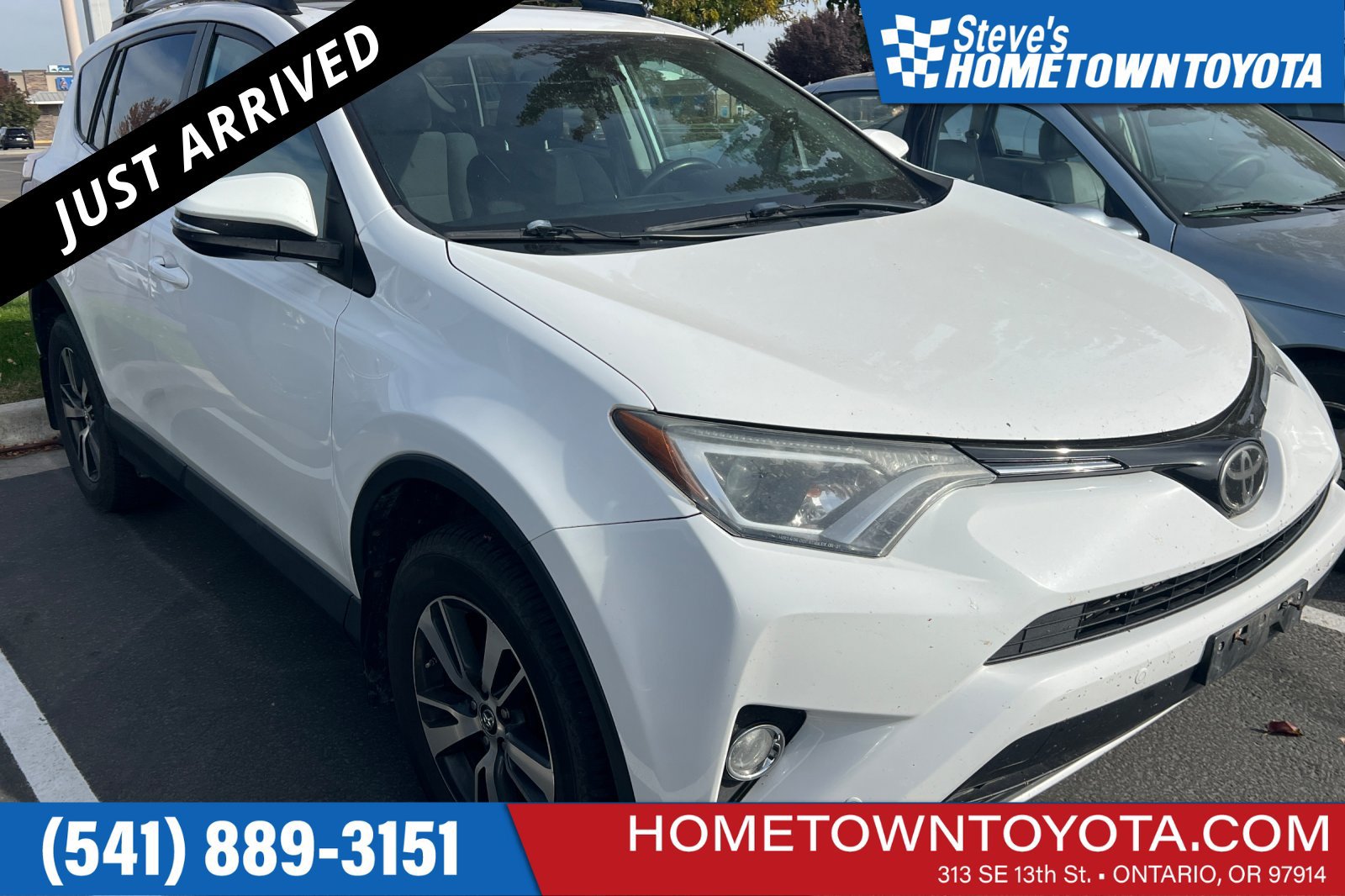2016 Toyota RAV4 SUV 