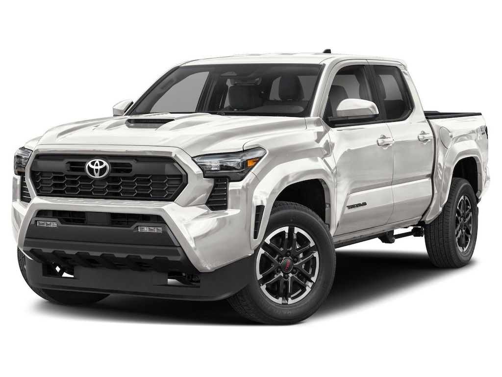 New 2026 Toyota Tacoma TRD Sport Truck Double Cab