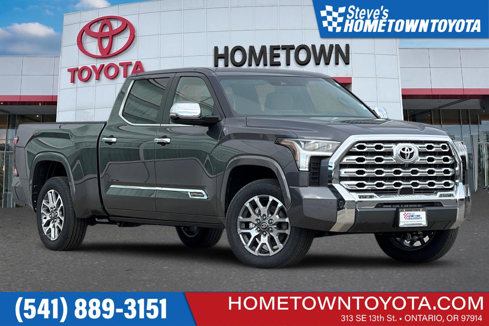2025 Toyota Tundra