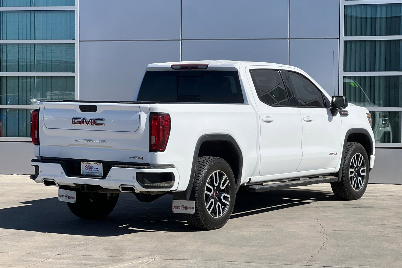 2019 GMC Sierra 1500 AT4 - Photo 4