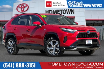 2024 Toyota RAV4 Prime SE SUV