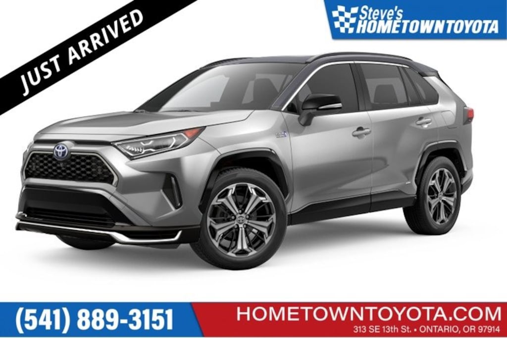 Used 2025 Toyota RAV4 Plug-in Hybrid XSE SUV