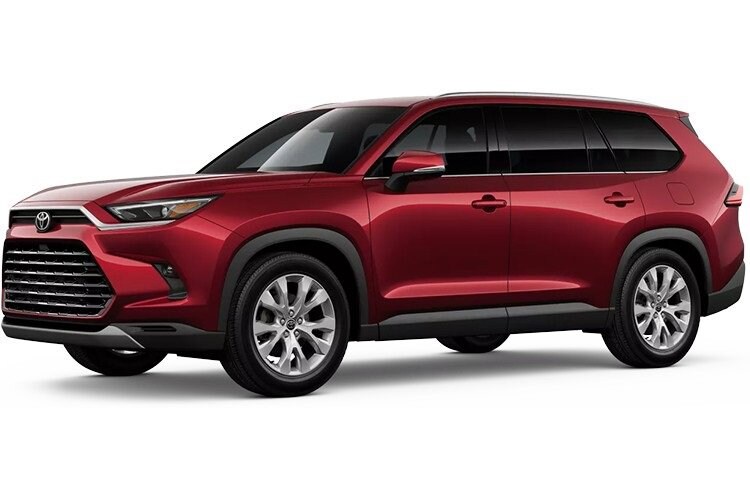 2026 Toyota Highlander Hybrid Limited photo 2