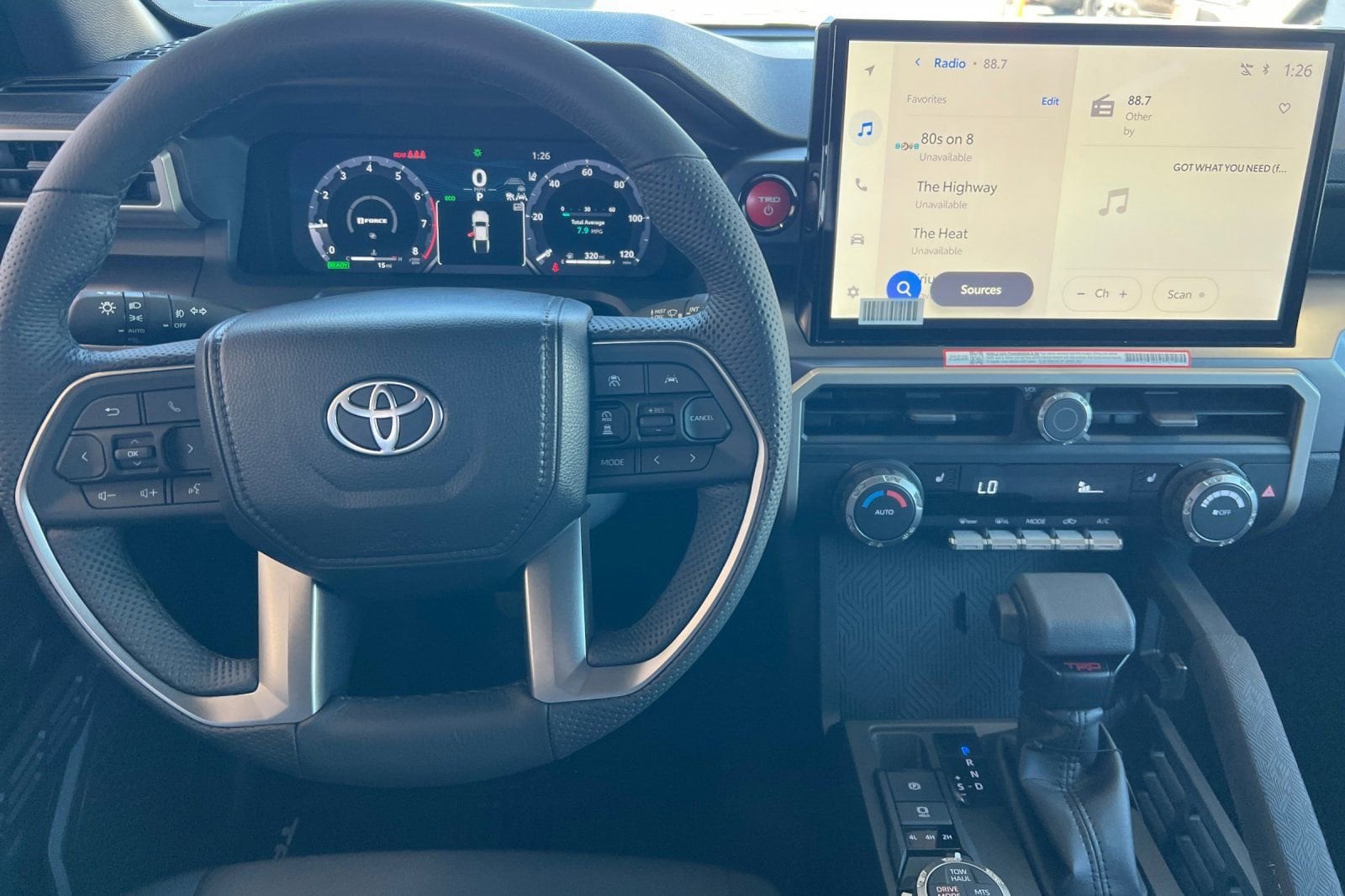 2026 Toyota Tacoma TRD Off Road - Photo 11
