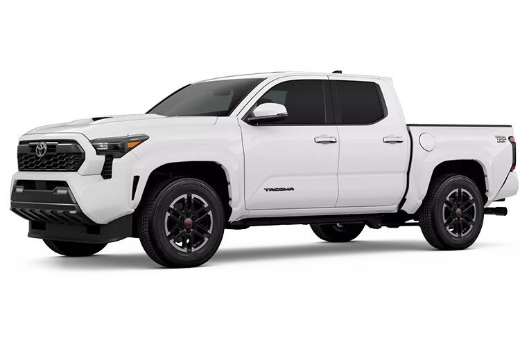 2025 Toyota Tacoma TRD Sport Double Cab photo 2