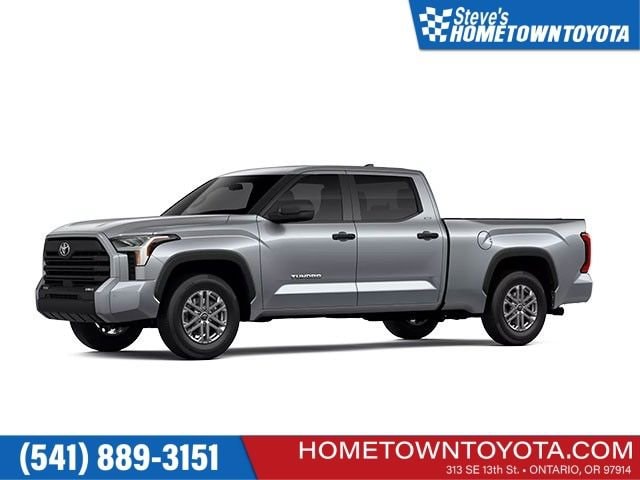 2026 Toyota Tundra Truck CrewMax 
