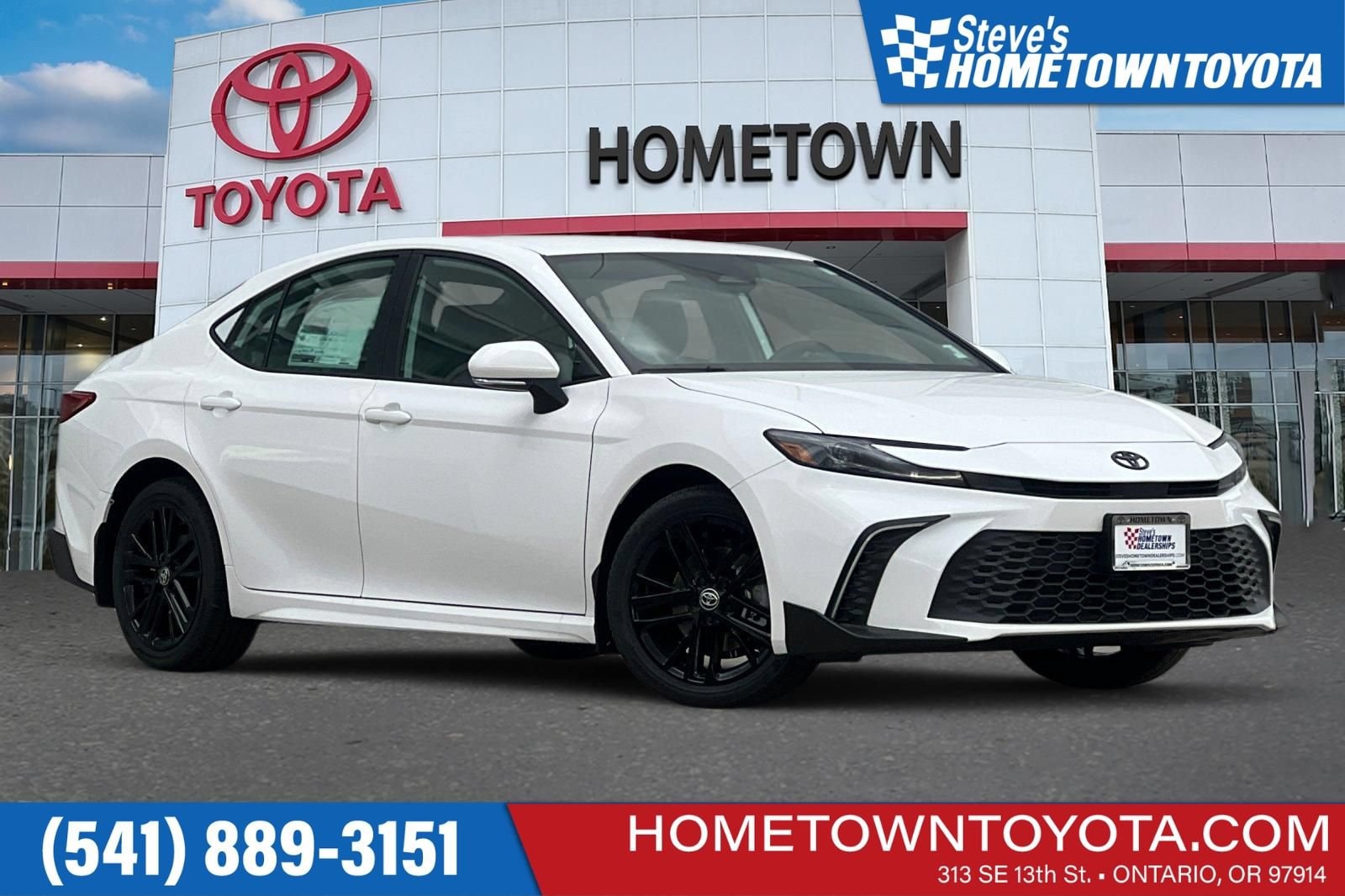 2026 Toyota Camry Sedan 