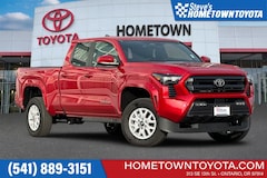 2026 Toyota Tacoma SR5 Truck Double Cab