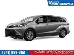 2026 Toyota Sienna LE Van Passenger Van