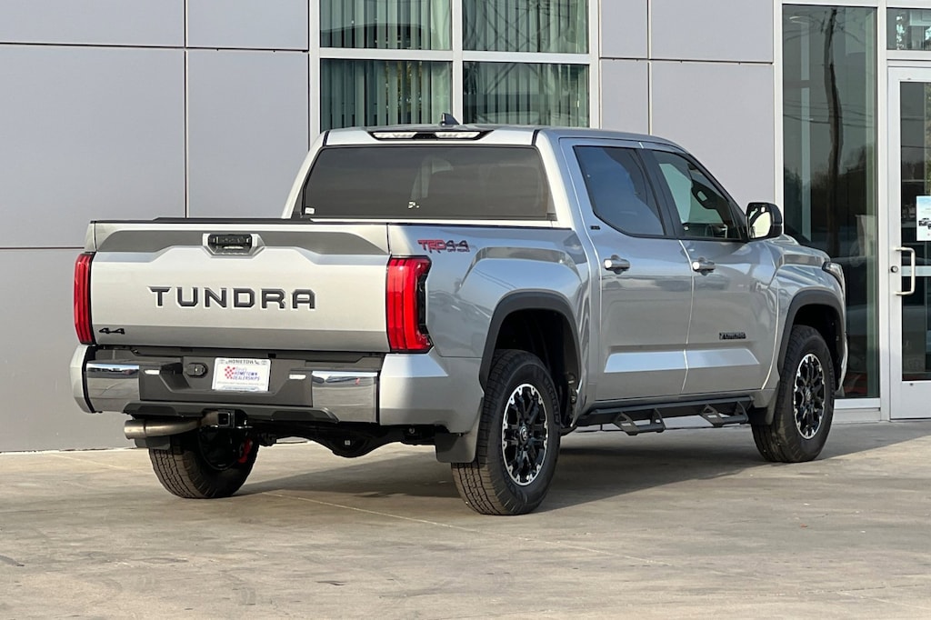 New 2026 Toyota Tundra SR5 Truck CrewMax