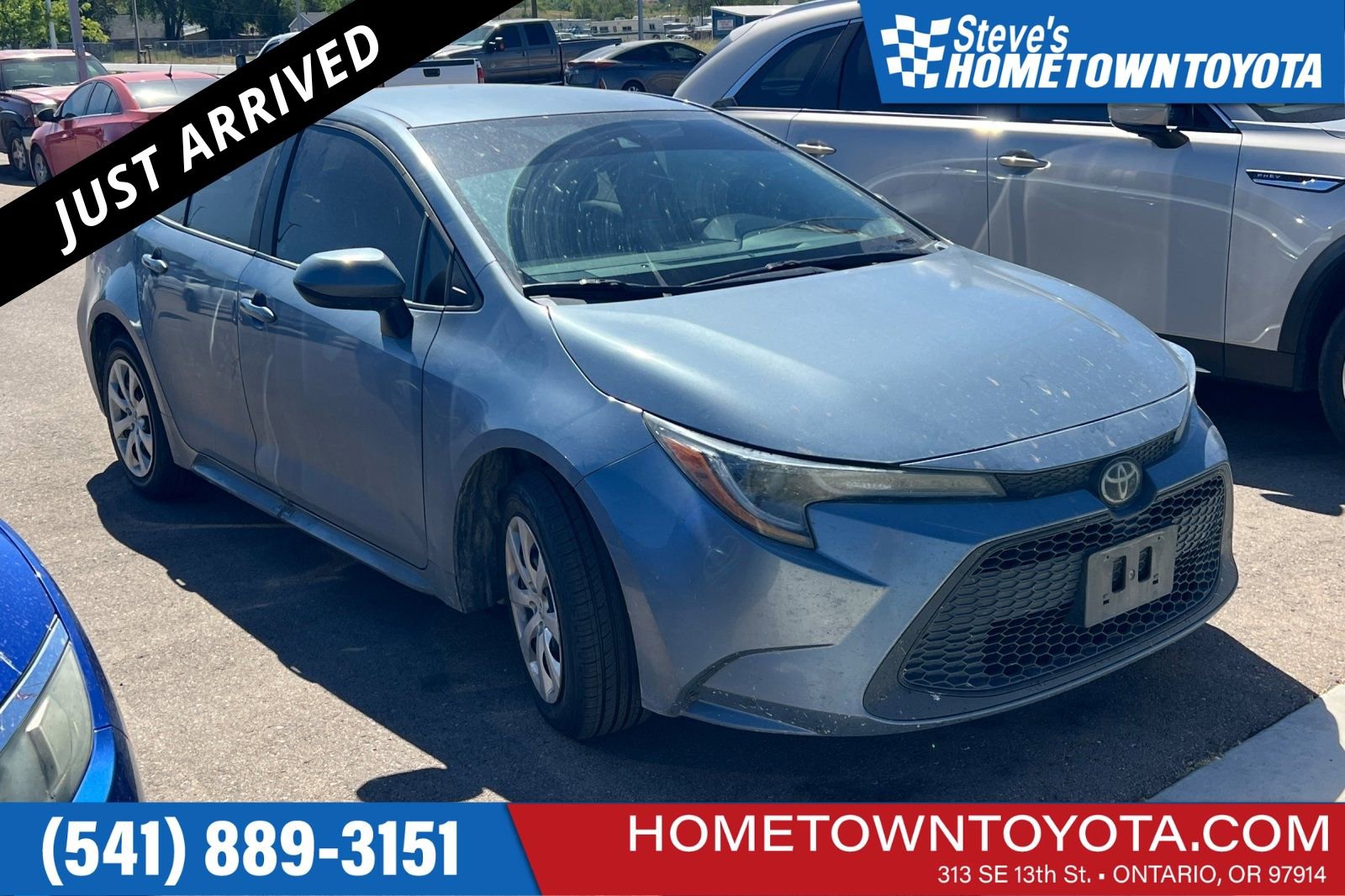 2020 Toyota Corolla LE AT's photo