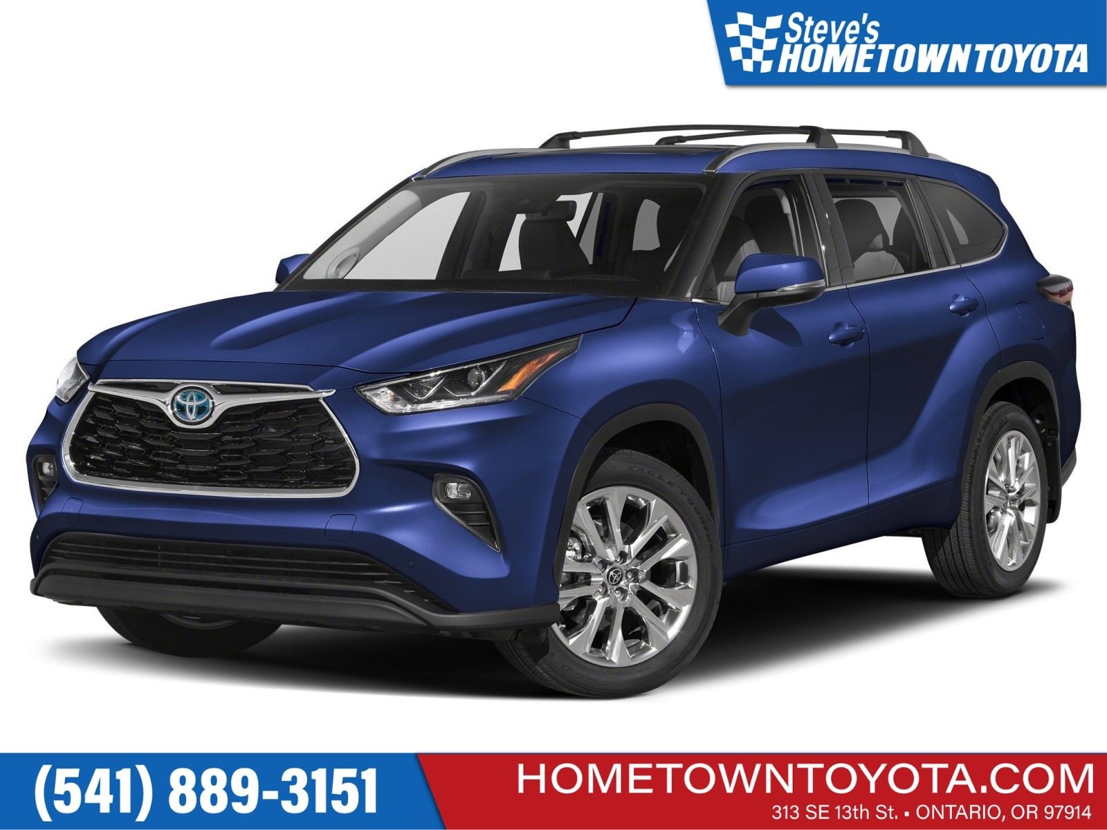 2026 Toyota Highlander Limited's photo