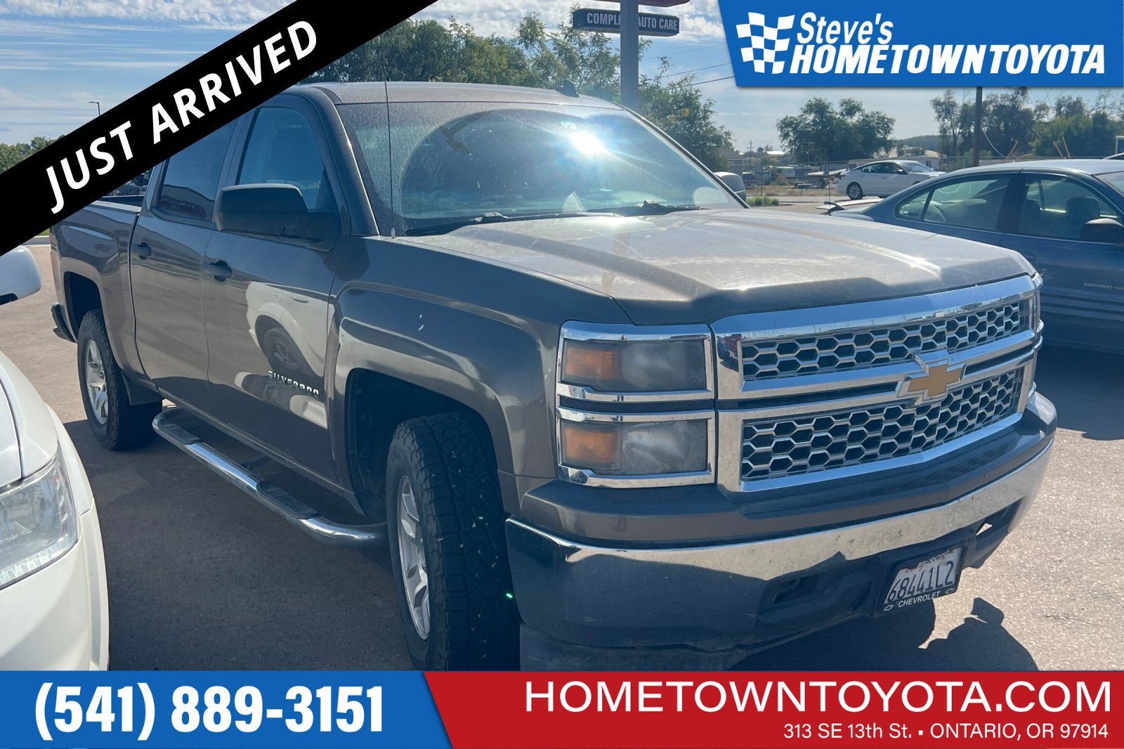 2014 Chevrolet Silverado 1500