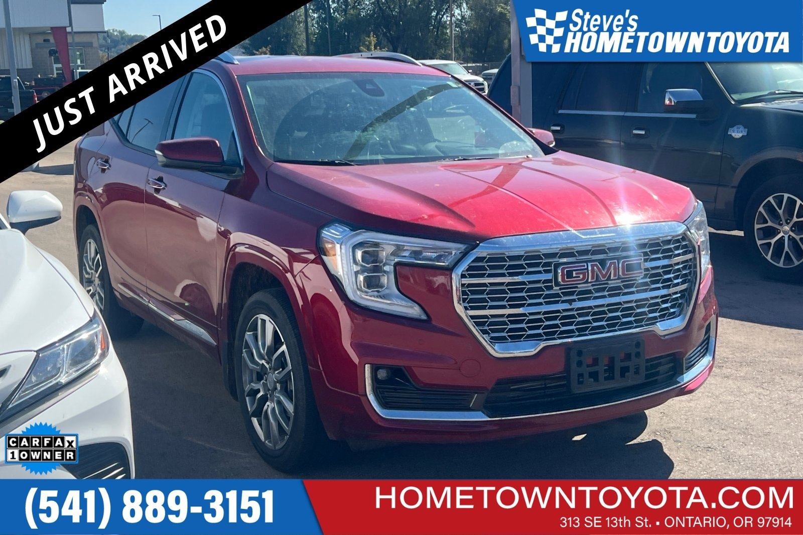 2023 GMC Terrain Denali's photo