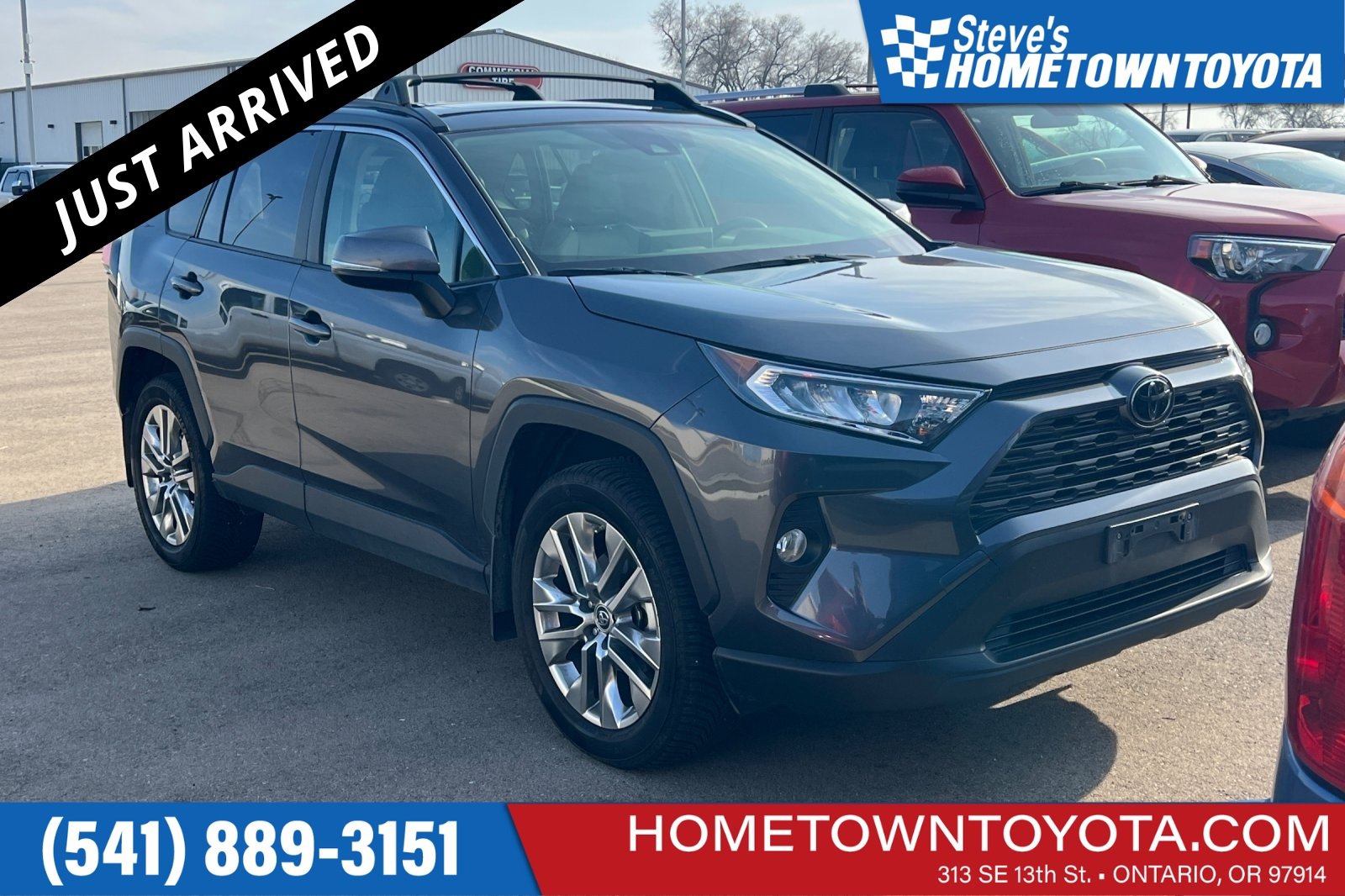 2019 Toyota RAV4 XLE Premium