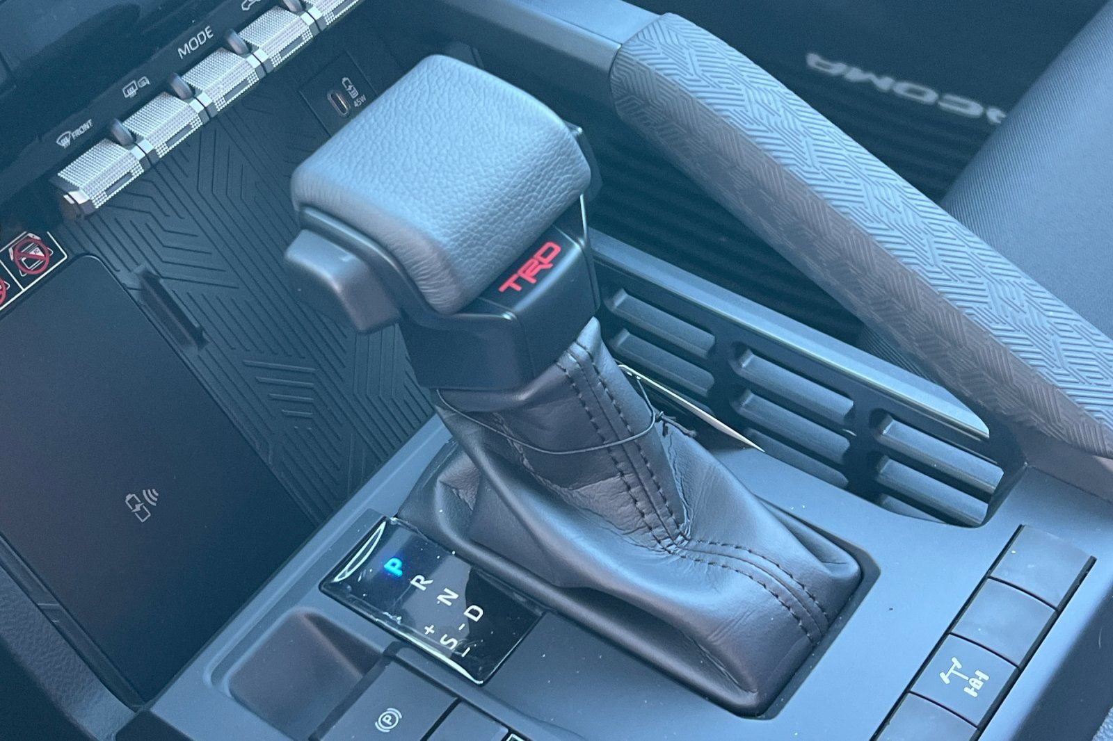 2026 Toyota Tacoma TRD Off Road - Photo 17