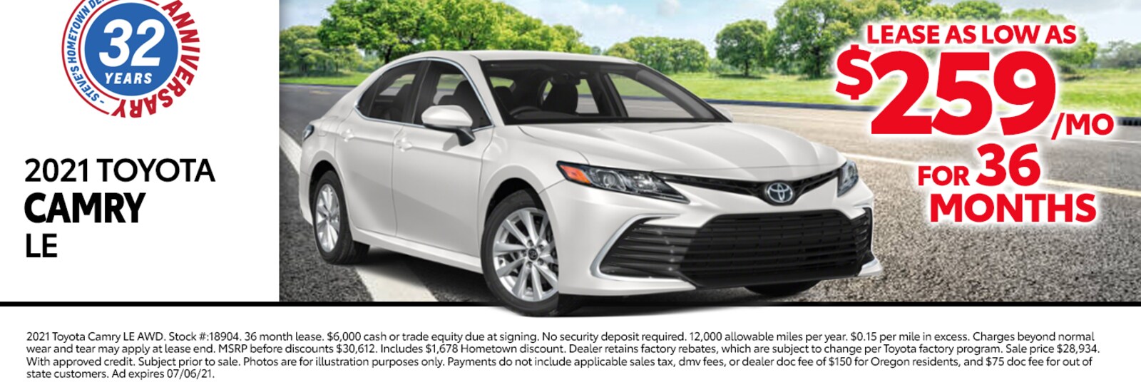 Hometown Toyota | Toyota Dealer in Ontario, OR