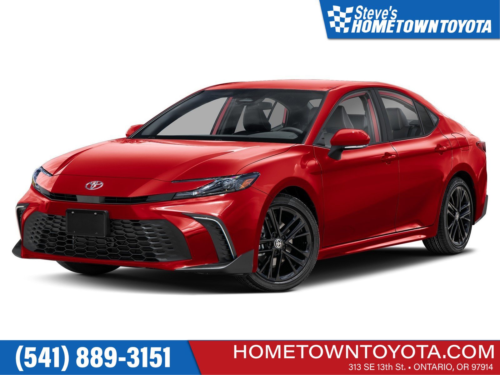 2027 Toyota Camry Sedan 