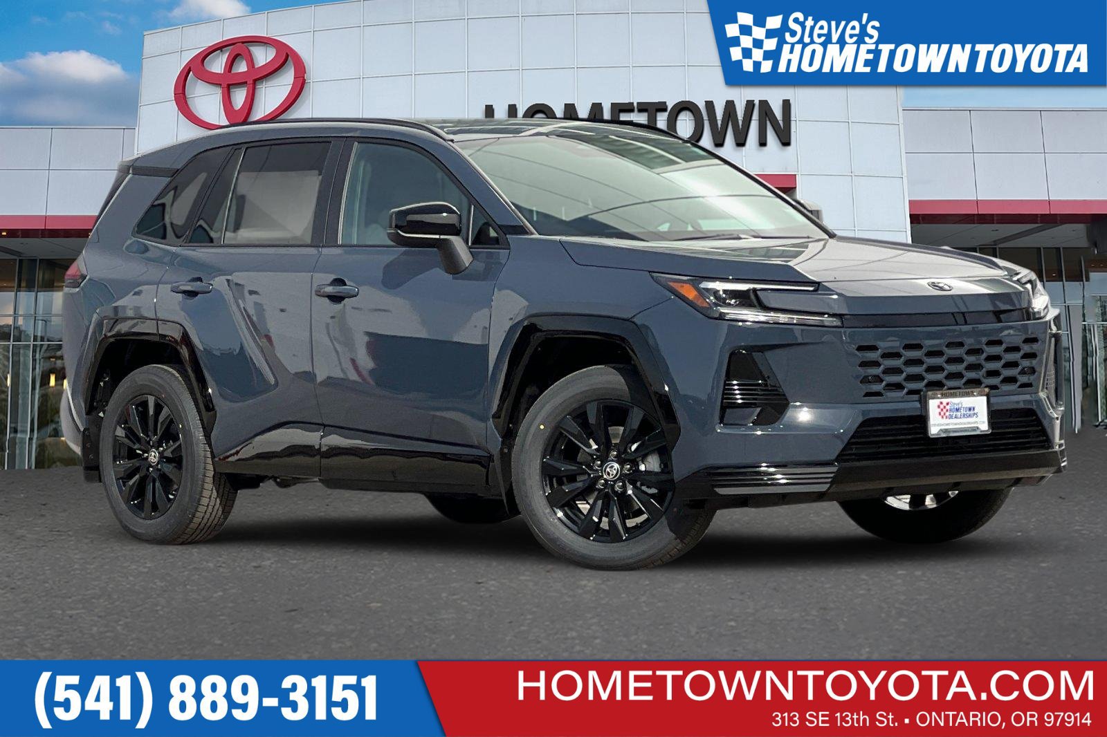 2026 Toyota RAV4 SUV 